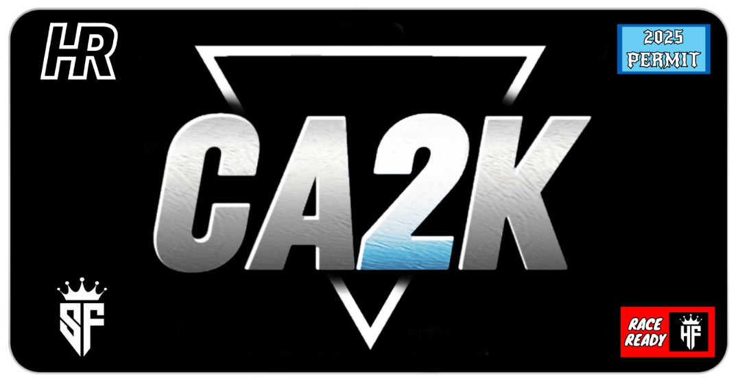 CA2K Plate Cover