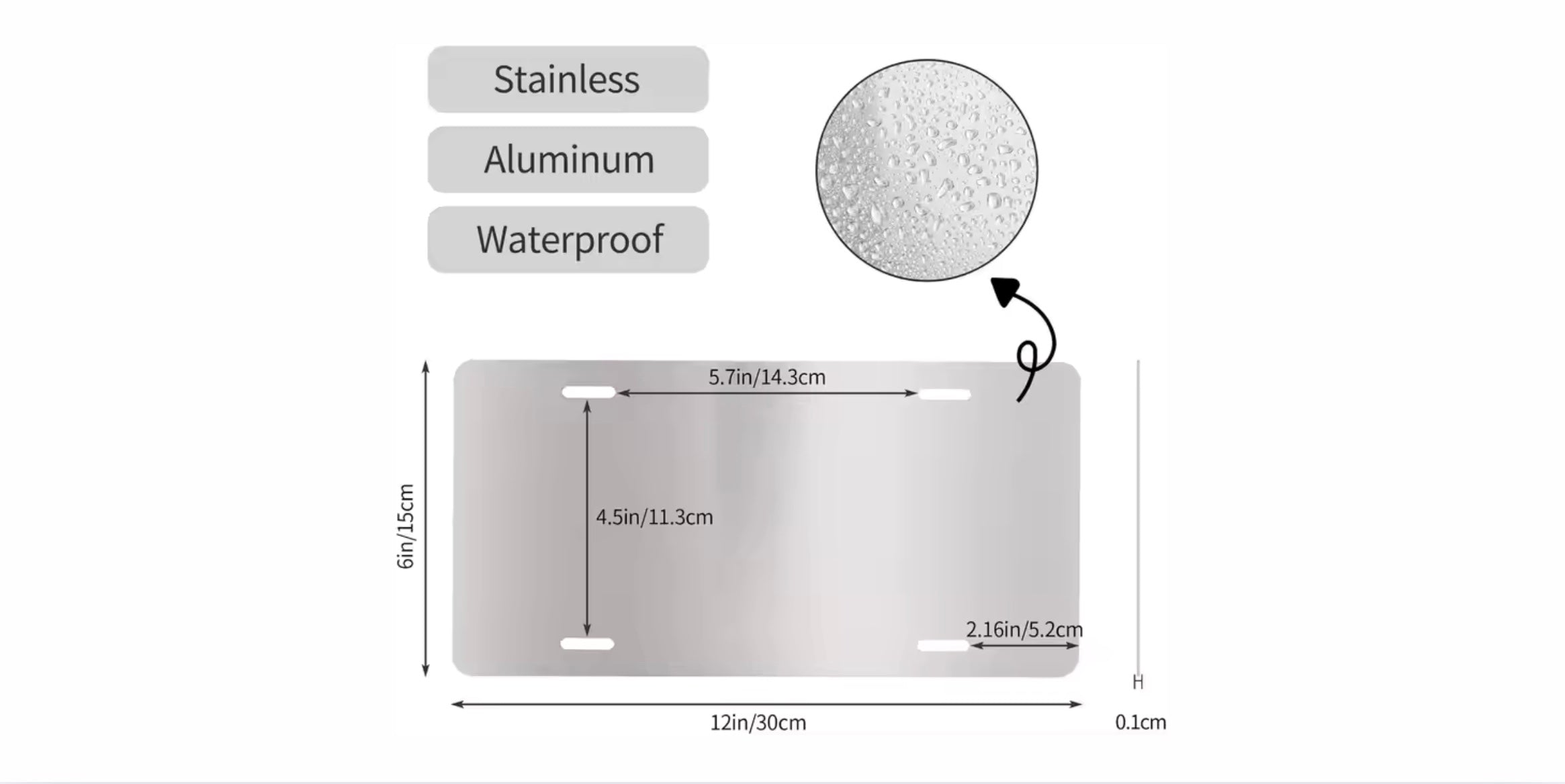 60ROLL? Plate Cover