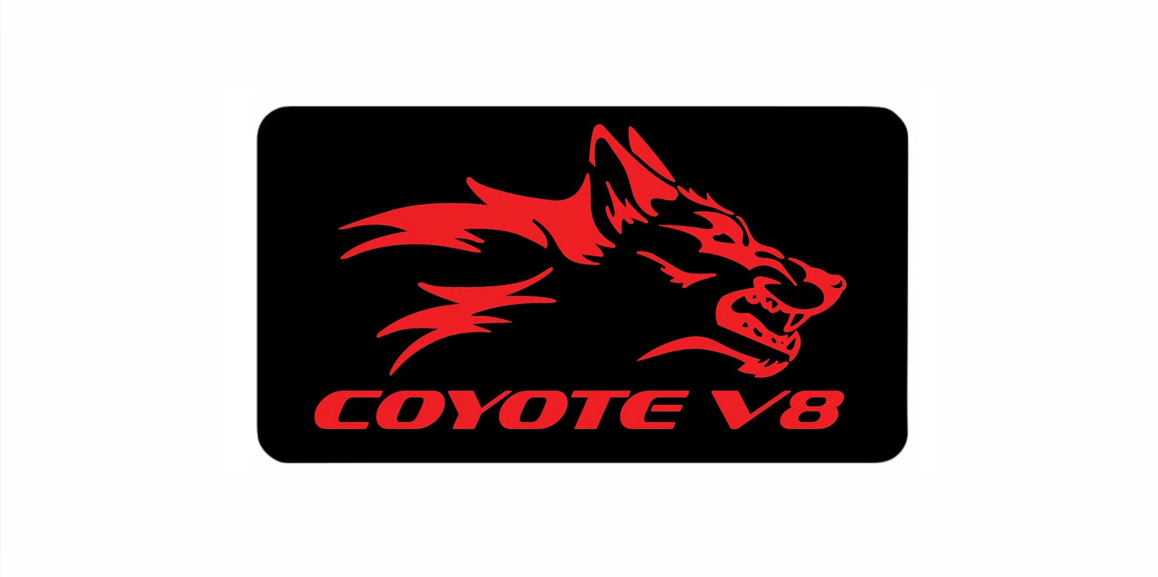 COYOTE Plate Cover